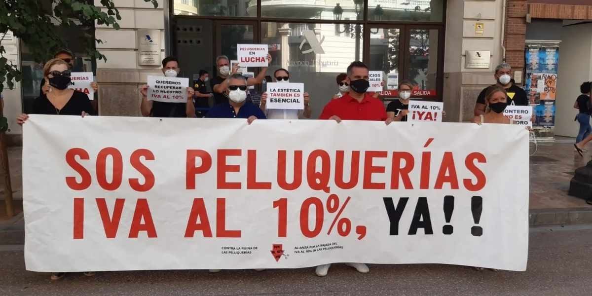IVA peluquerías descartado