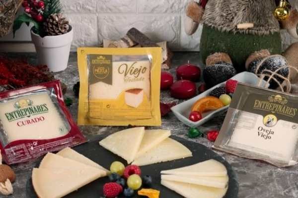 queso mercadona entrepinares