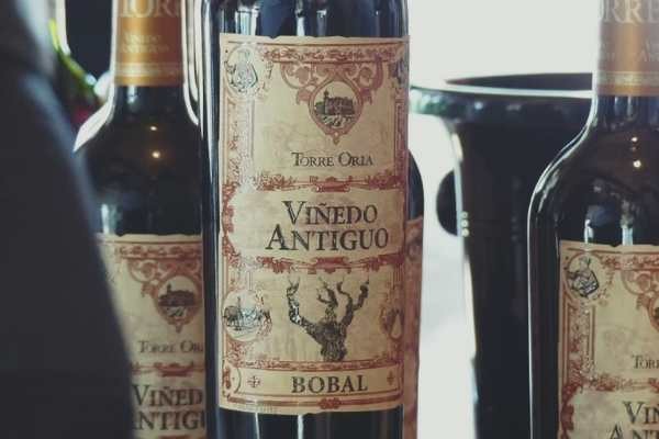 vino mercadona