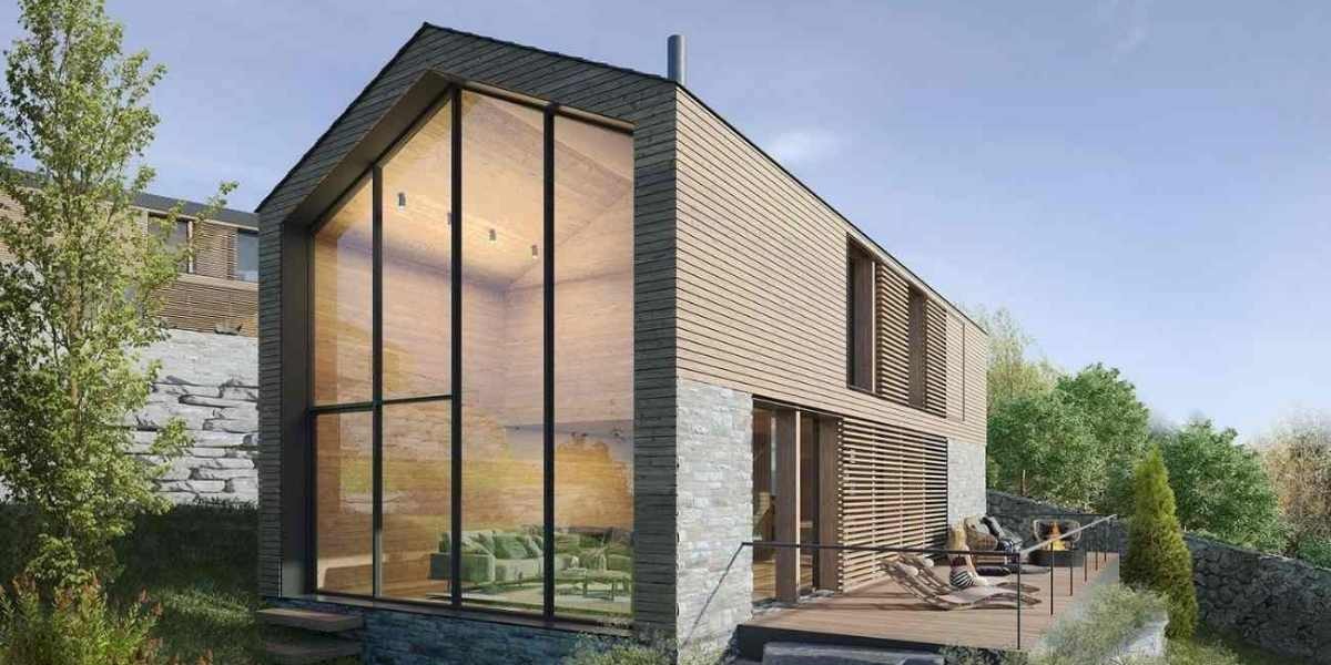 casa prefabricada biopasiva