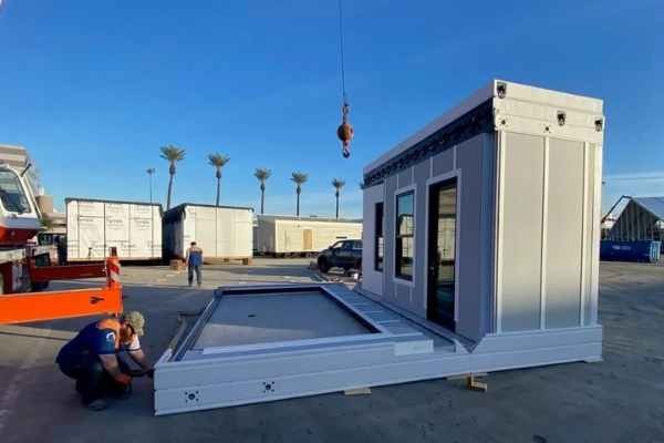 casa prefabricada elon musk