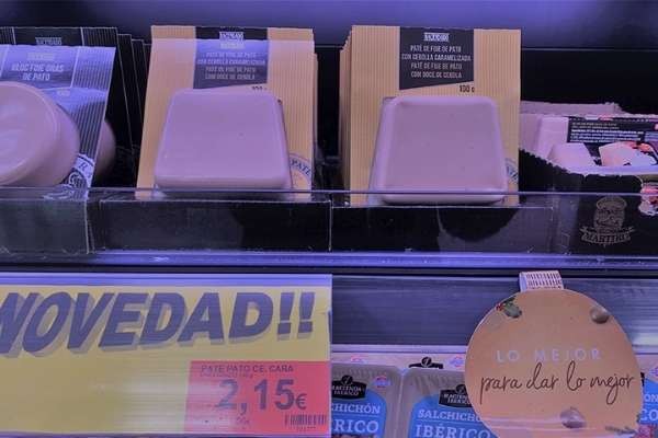 paté mercadona