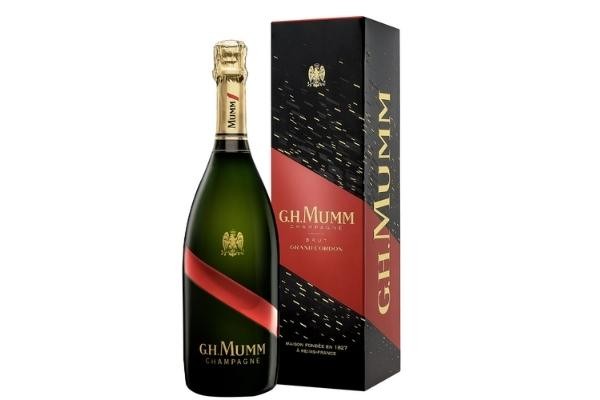 Champagne Mercadona