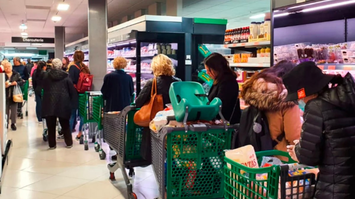 A que hora cierra Mercadona hoy, 24 de diciembre y Nochebuena