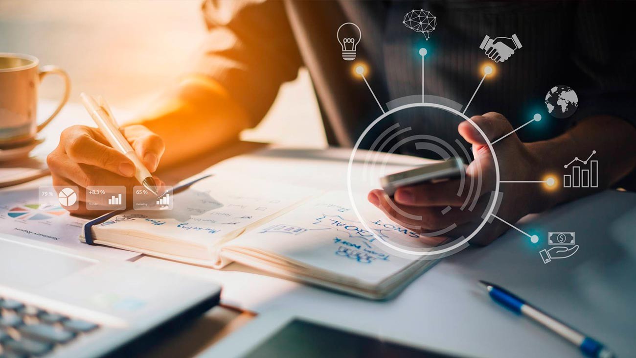 Así pueden pedir los autónomos la ayuda de hasta 6.000 euros para la digitalización de su empresa