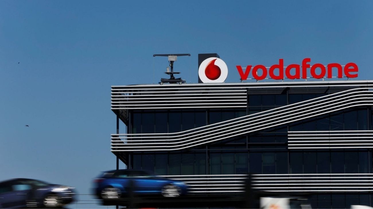 Cómo enviar el currículum a Vodafone