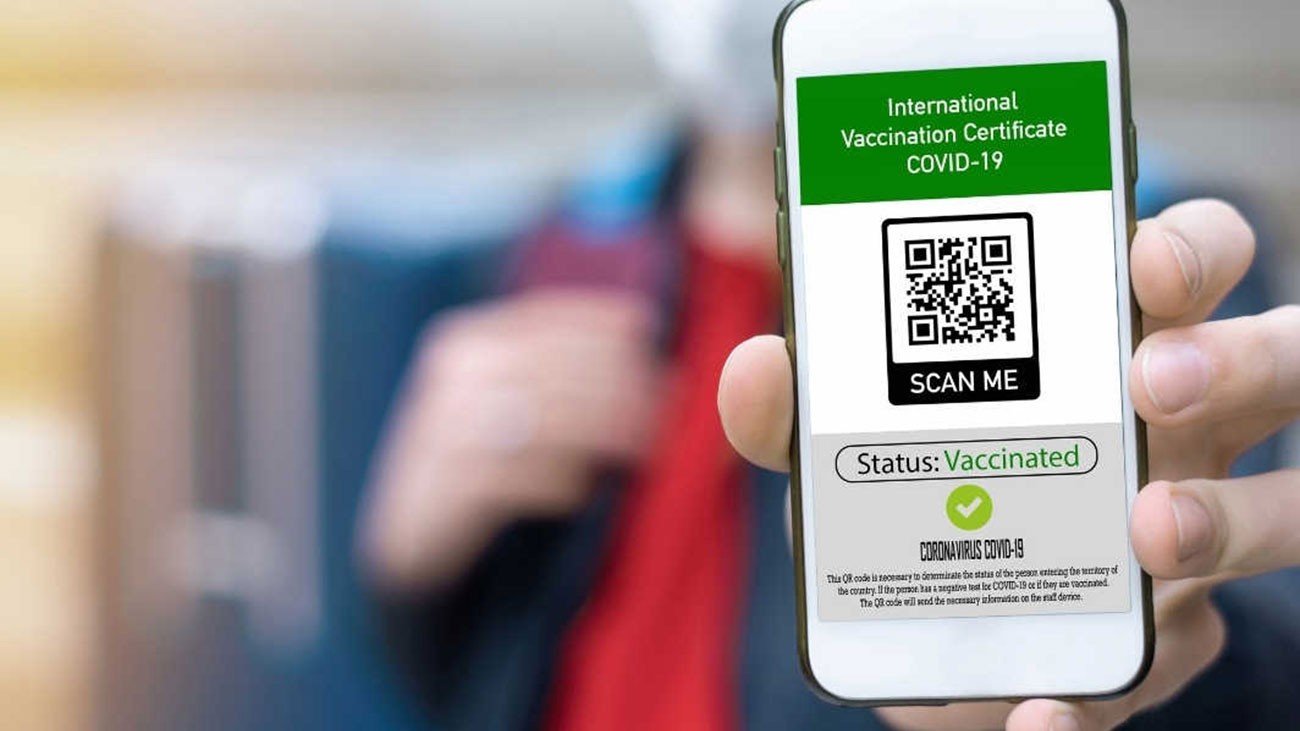 Cómo solicitar el certificado Covid en Andalucía