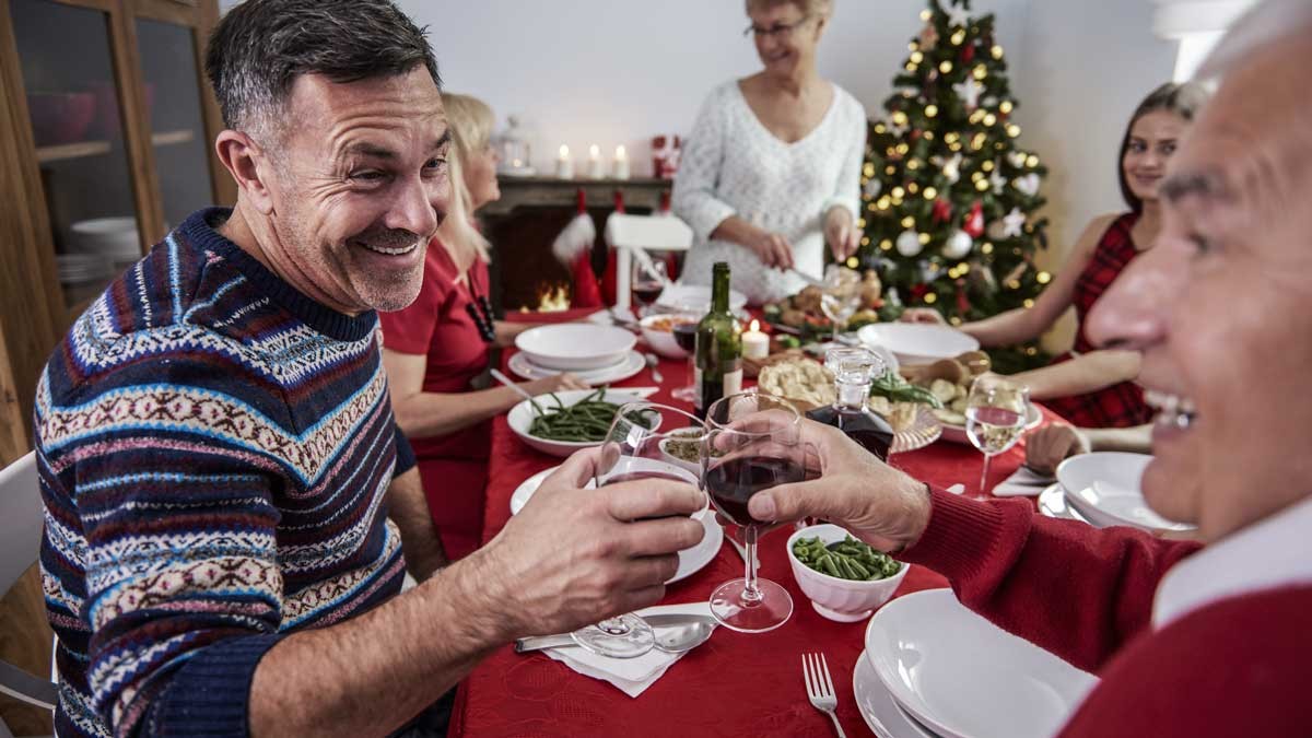 10 razones para no discutir con tu cuñado esta Nochebuena