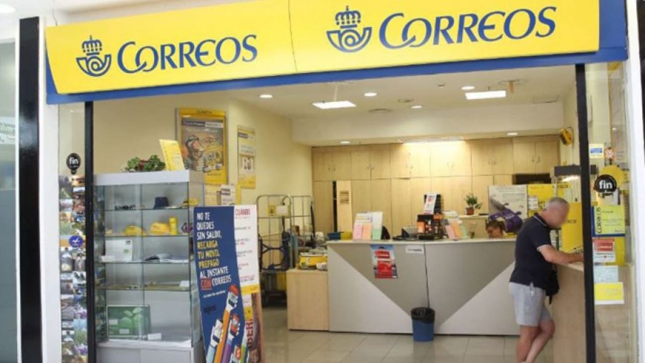 ¿Abre Correos el 24 de diciembre?