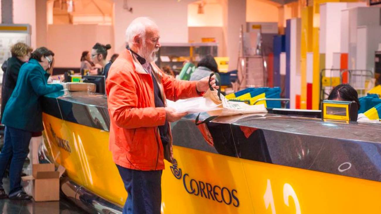 Hasta qué hora abren las oficinas de Correos en Nochebuena 2021