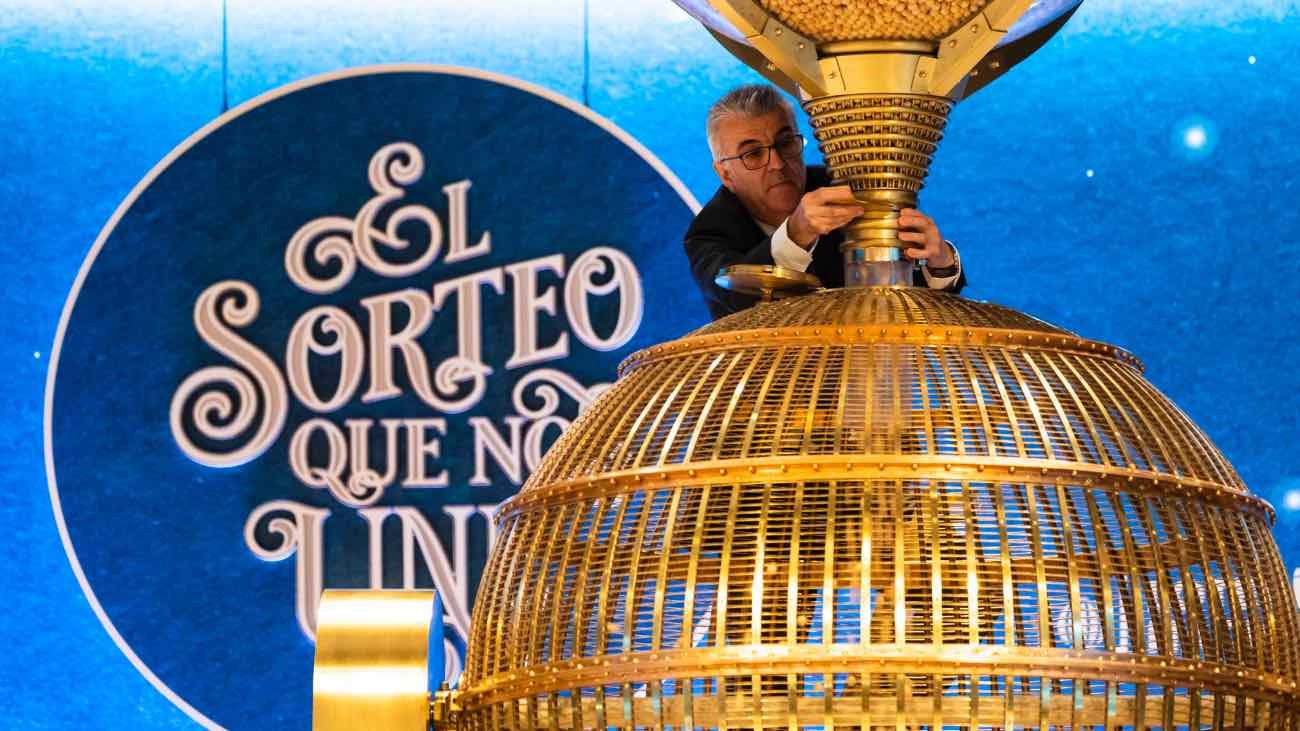 Pedrea y reintegros: terminaciones de la Lotería de Navidad 2021