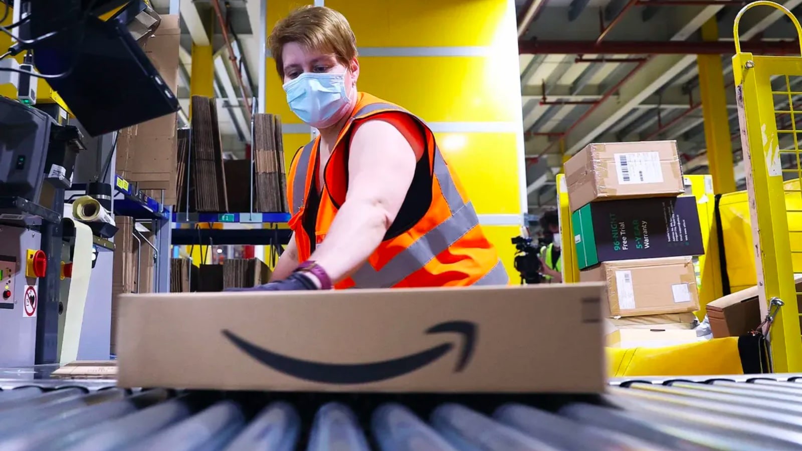 Cómo enviar el curriculum Amazon en 2021