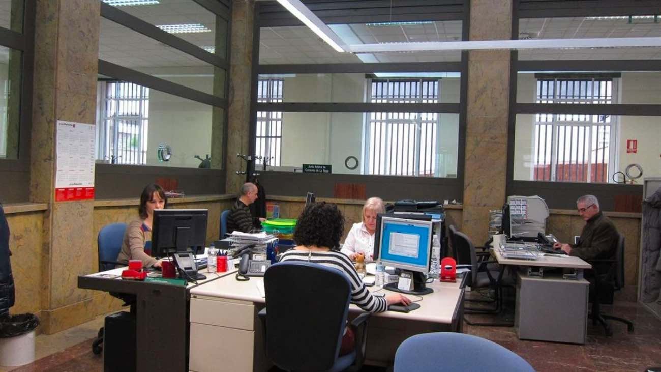 Los funcionarios podrán teletrabajar hasta un 90% en las zonas despobladas de España