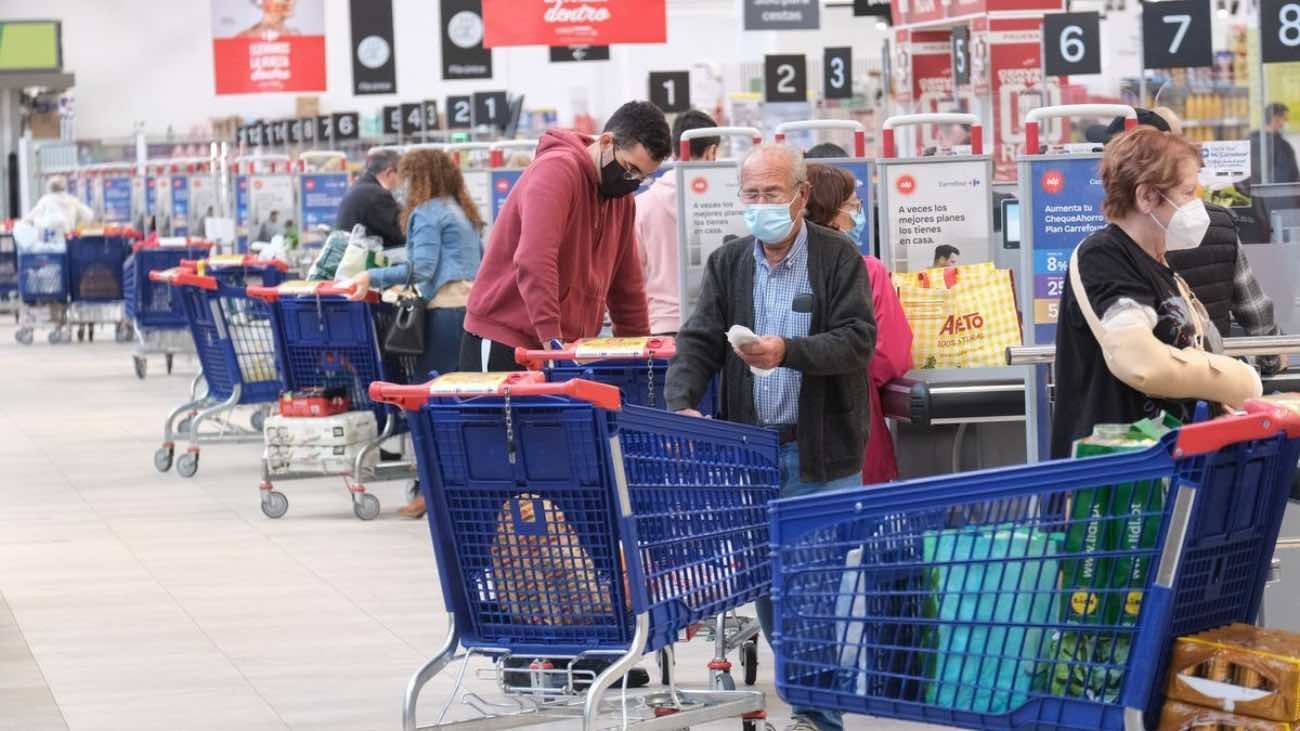 Qué supermercados abren en Navidad: 25 de diciembre de 2021
