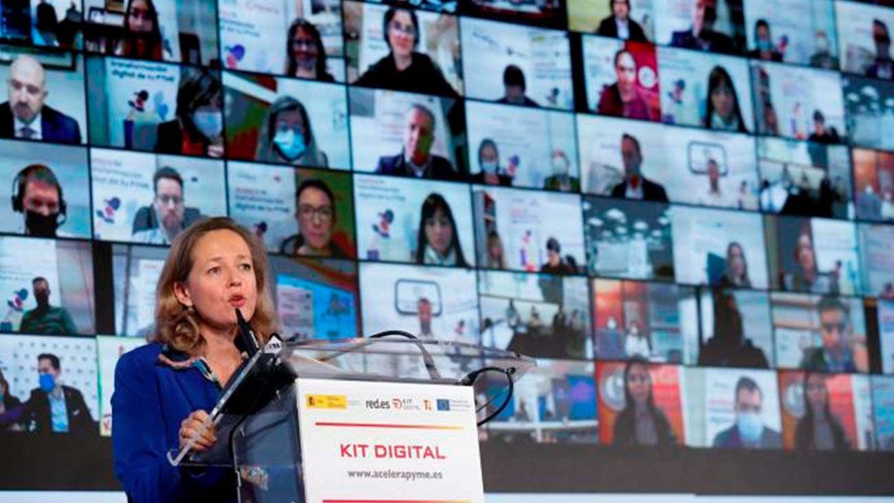 Así funciona el ‘Kit Digital’ para los autónomos y pymes: requisitos y cómo solicitarlo