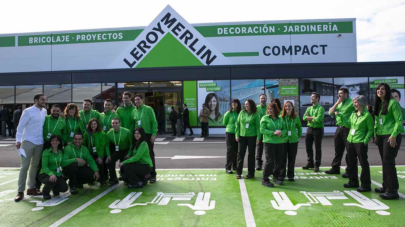 Leroy Merlin ofrece 1.263 ofertas de empleo para 2022: puestos, requisitos y sueldos