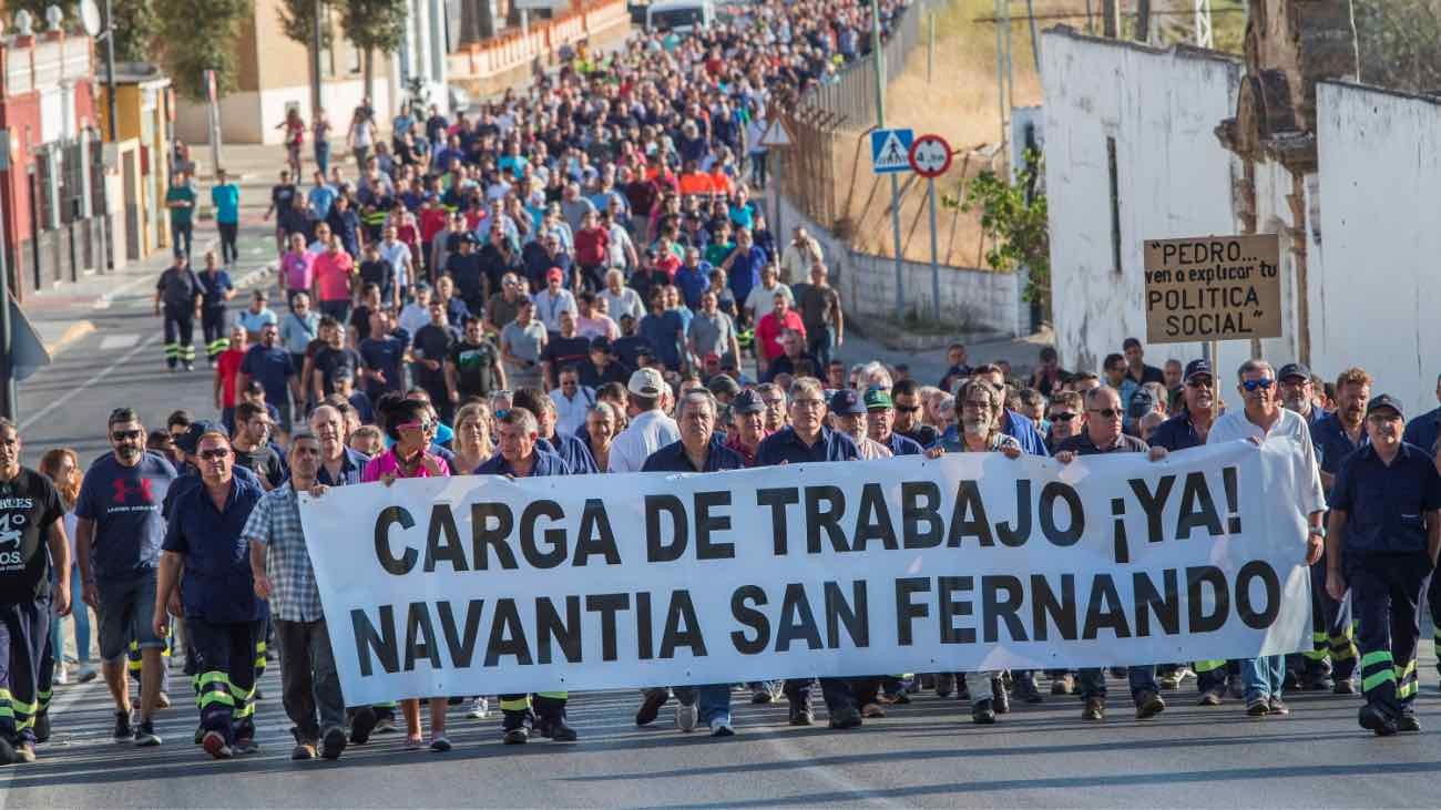 La nueva reforma laboral del Gobierno elimina los ERE en el sector público