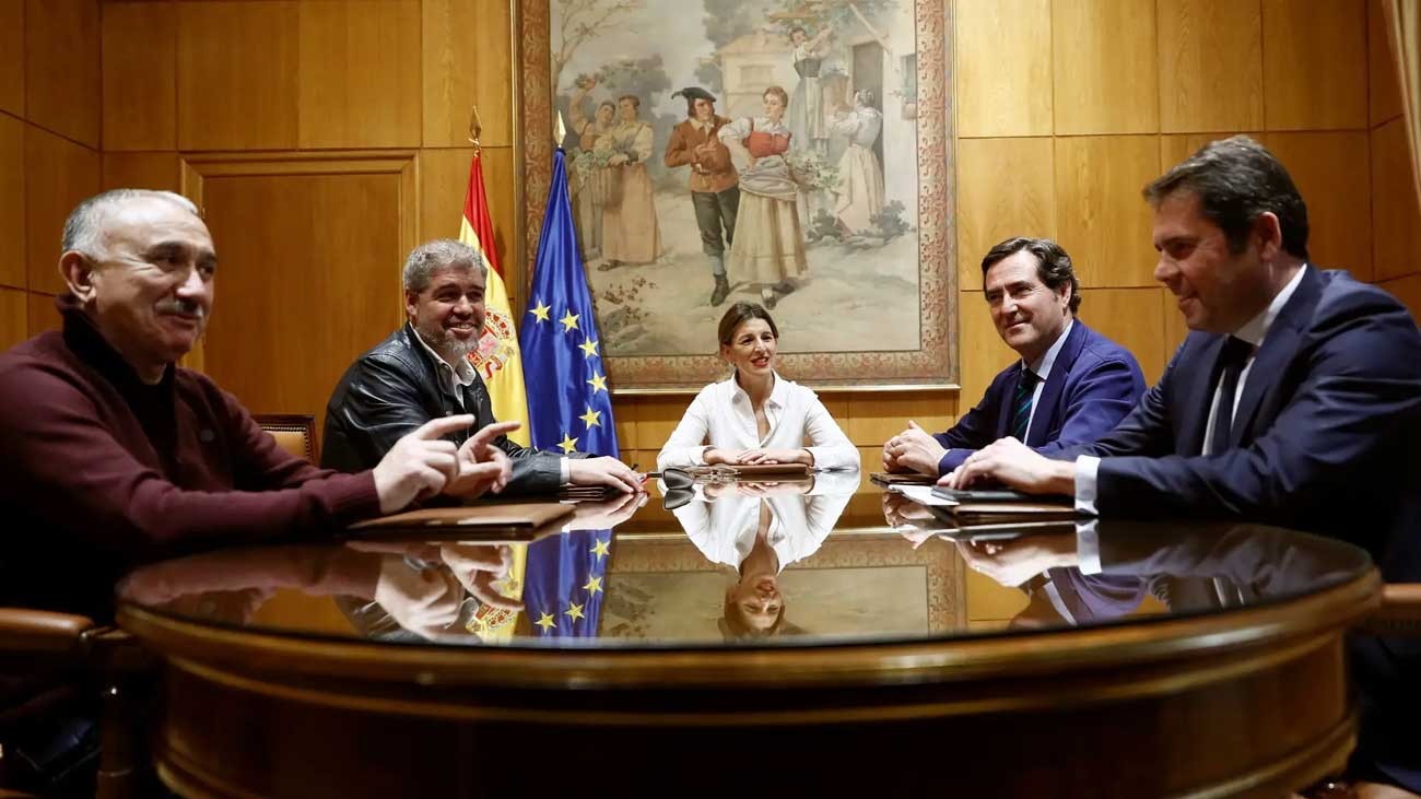 La patronal se niega a la subida salarial debido a la inflación y el IPC