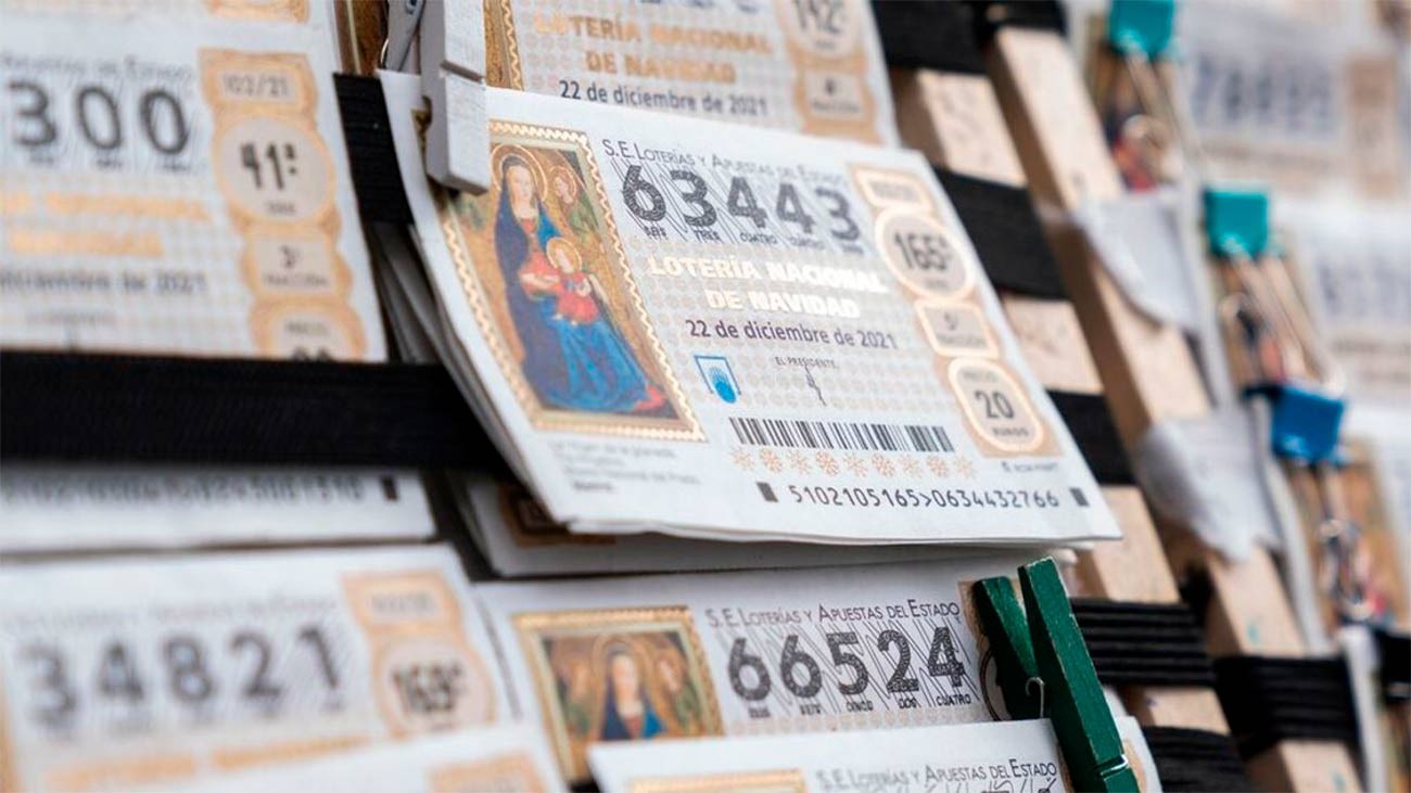 ¿Te pueden quitar el ingreso mínimo vital si te toca el Gordo de la Lotería de Navidad?