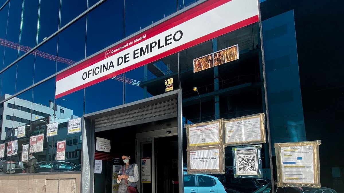 Ya se puede solicitar cita previa en la web del SEPE