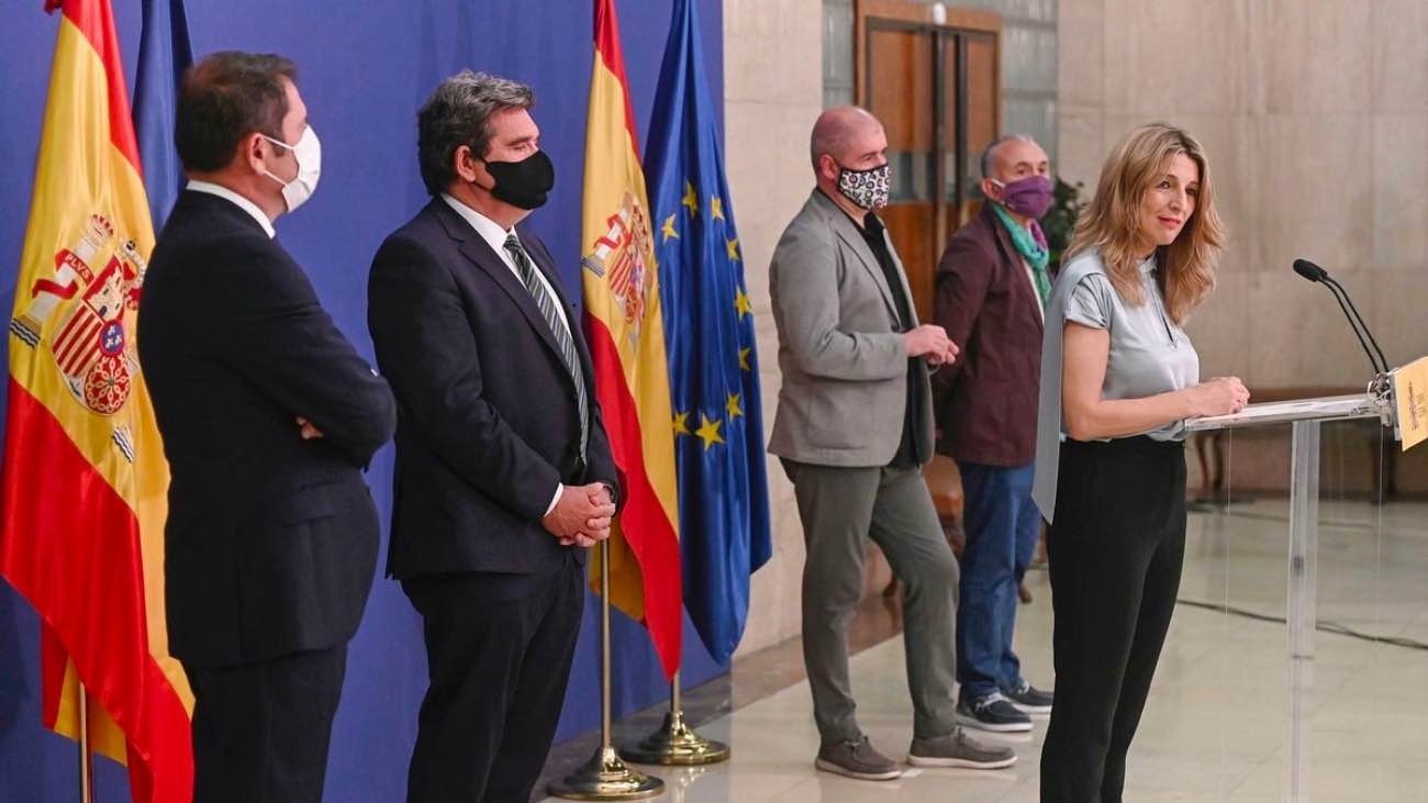 La reforma laboral llega al Consejo de Ministros: ¿qué cambia realmente en el mercado laboral?