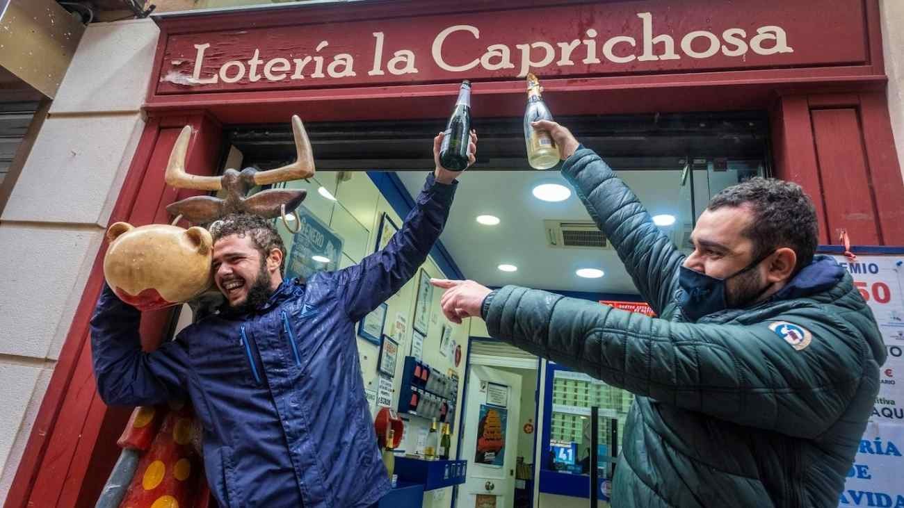 Sorteo del Cupón Extra de Navidad de la ONCE: cuándo es y qué premios reparte