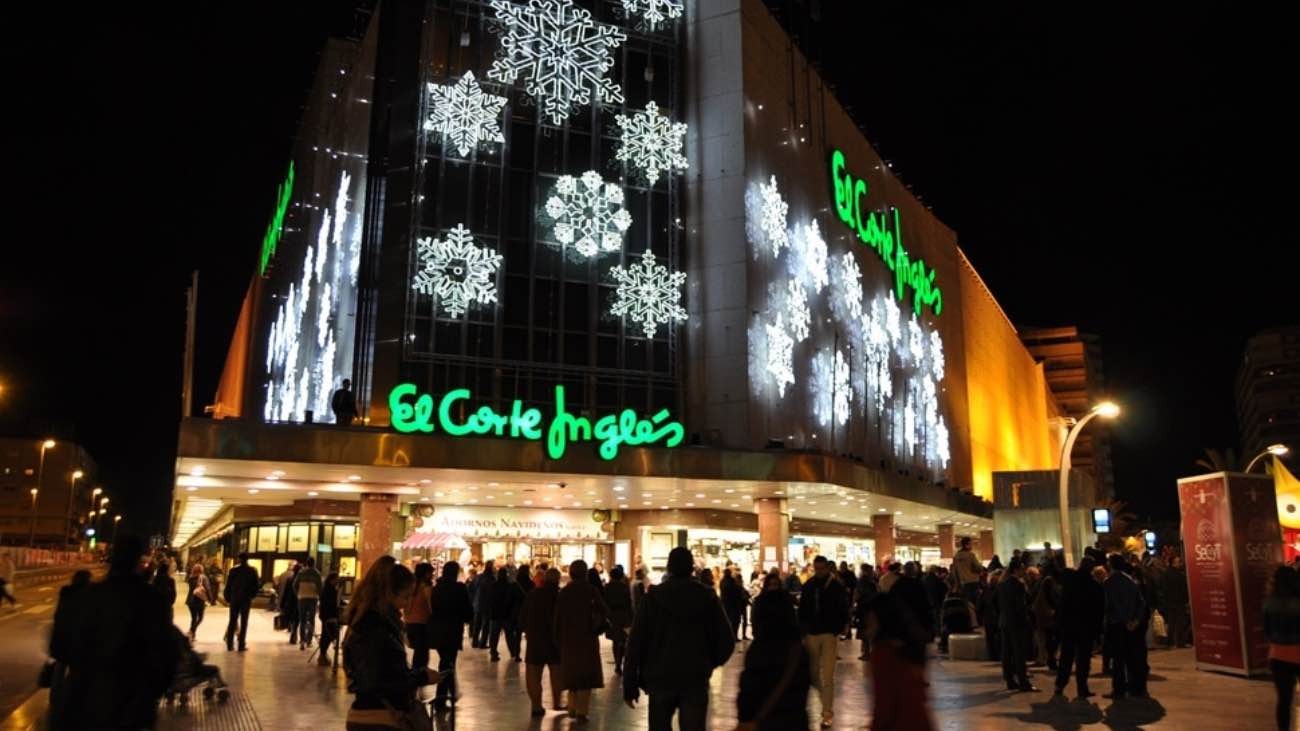 El irresistible turrón de El Corte Inglés que sabe a chocolate con churros