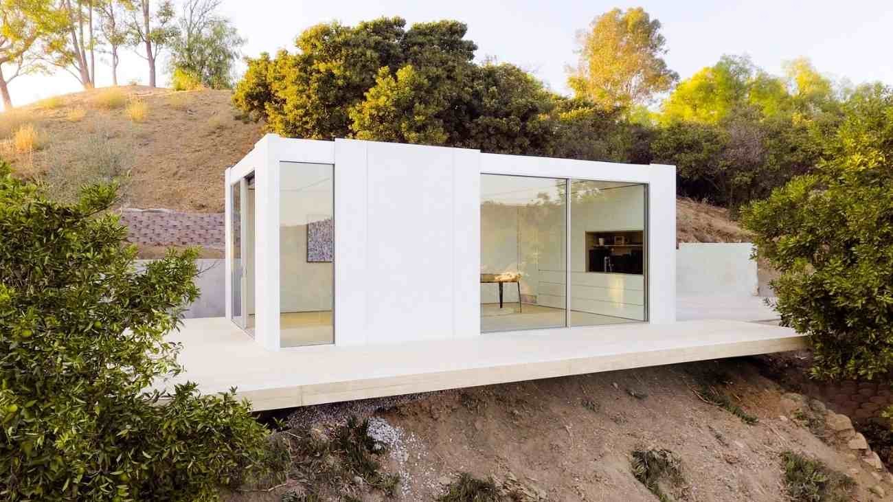 casa prefabricada terreno
