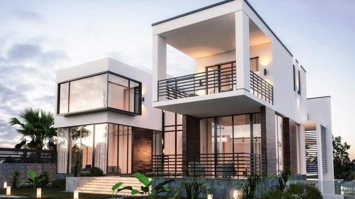 casa prefabricada