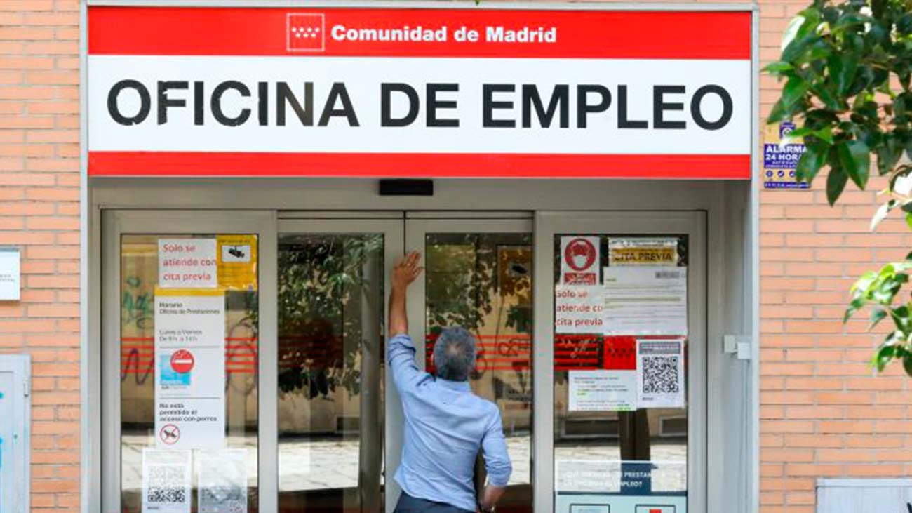 SEPE: así es el mini paro de 463 euros para los que tienen menos de un año cotizado