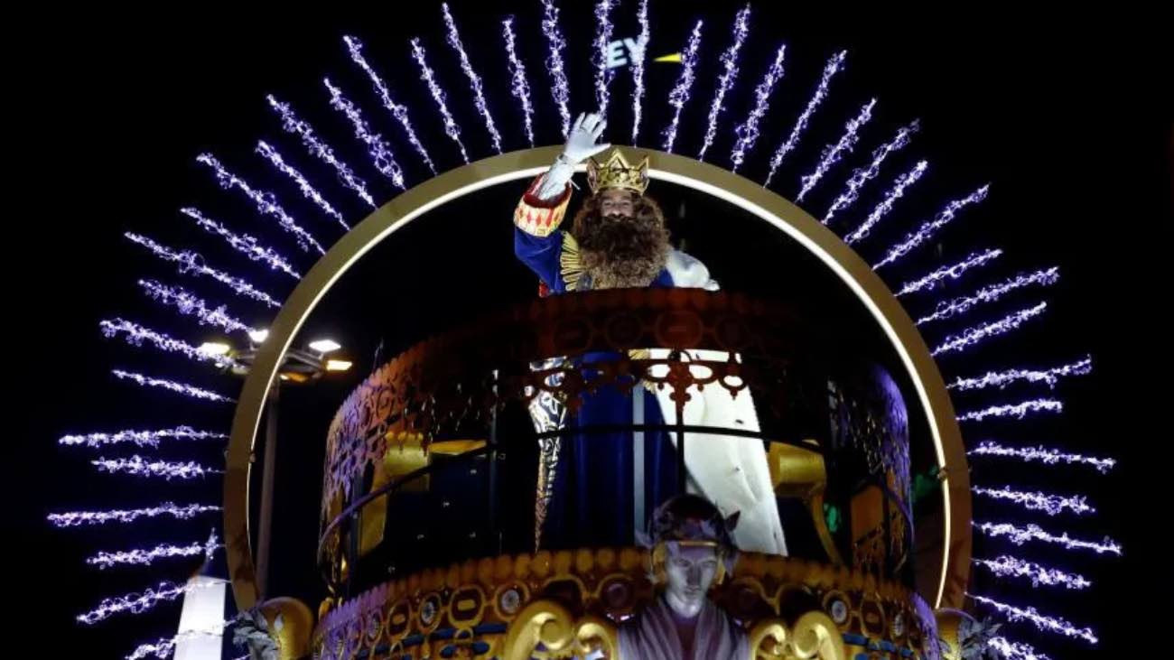 ¿A qué hora es la cabalgata de Reyes de Madrid? Apunta su recorrido y cómo verla