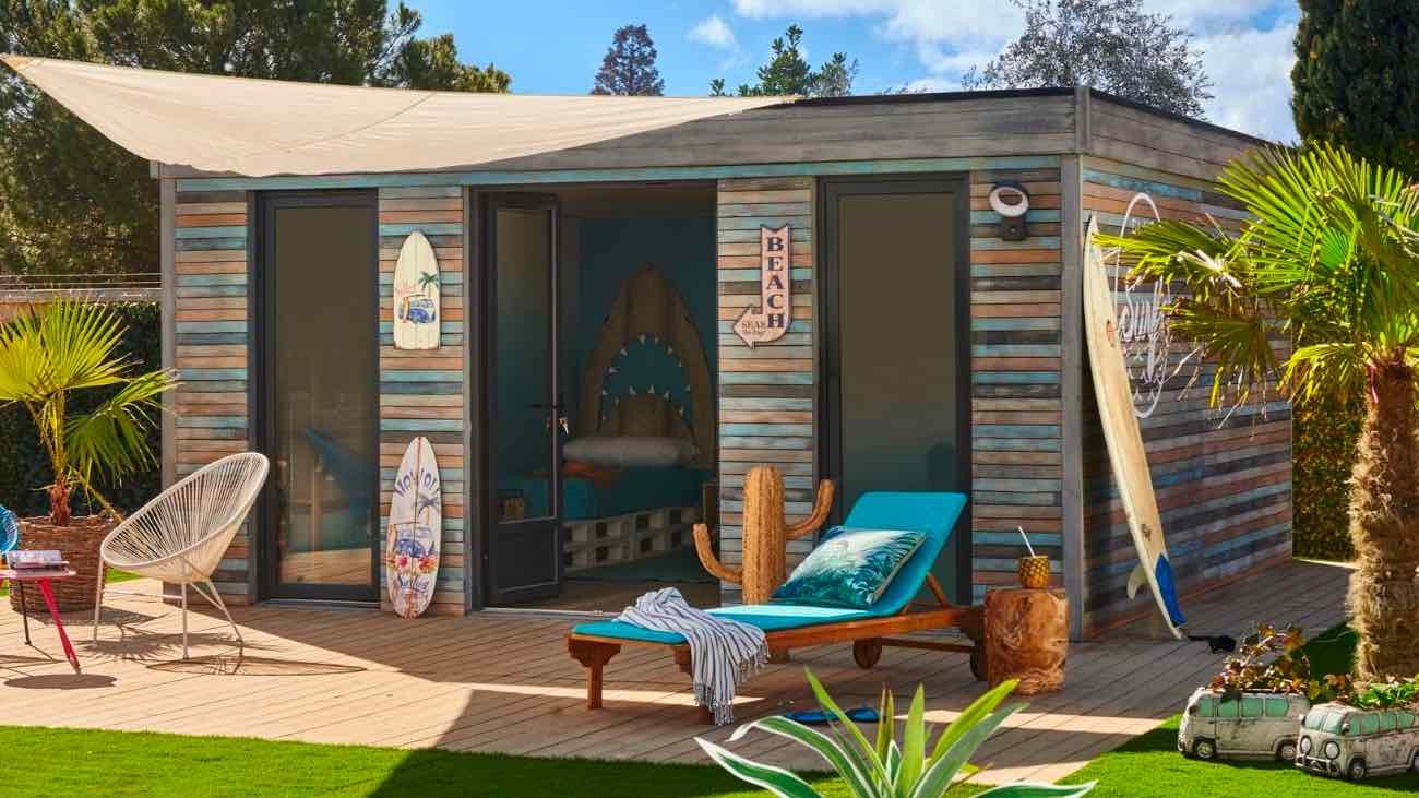 Así es la primera casa prefabricada de Leroy Merlin por menos de 12.000 euros