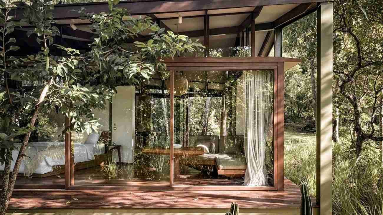 Así es la casa prefabricada que puedes montar tú mismo por 37.000 euros