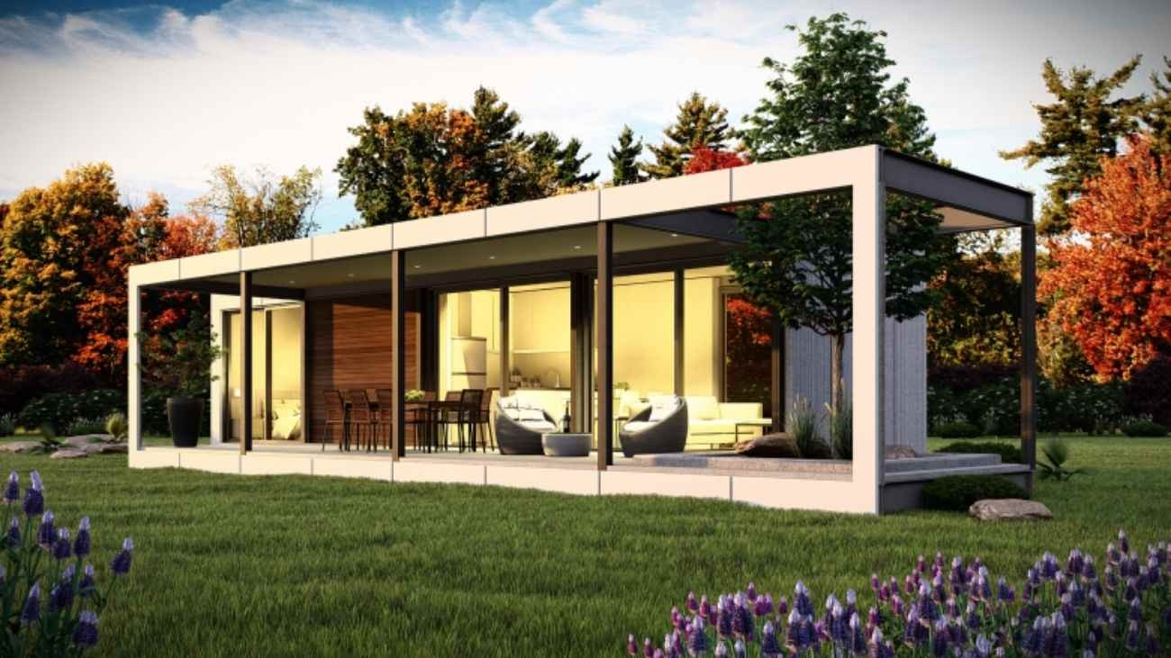 Estas son las 3 casas prefabricadas más baratas: desde 10.000 euros