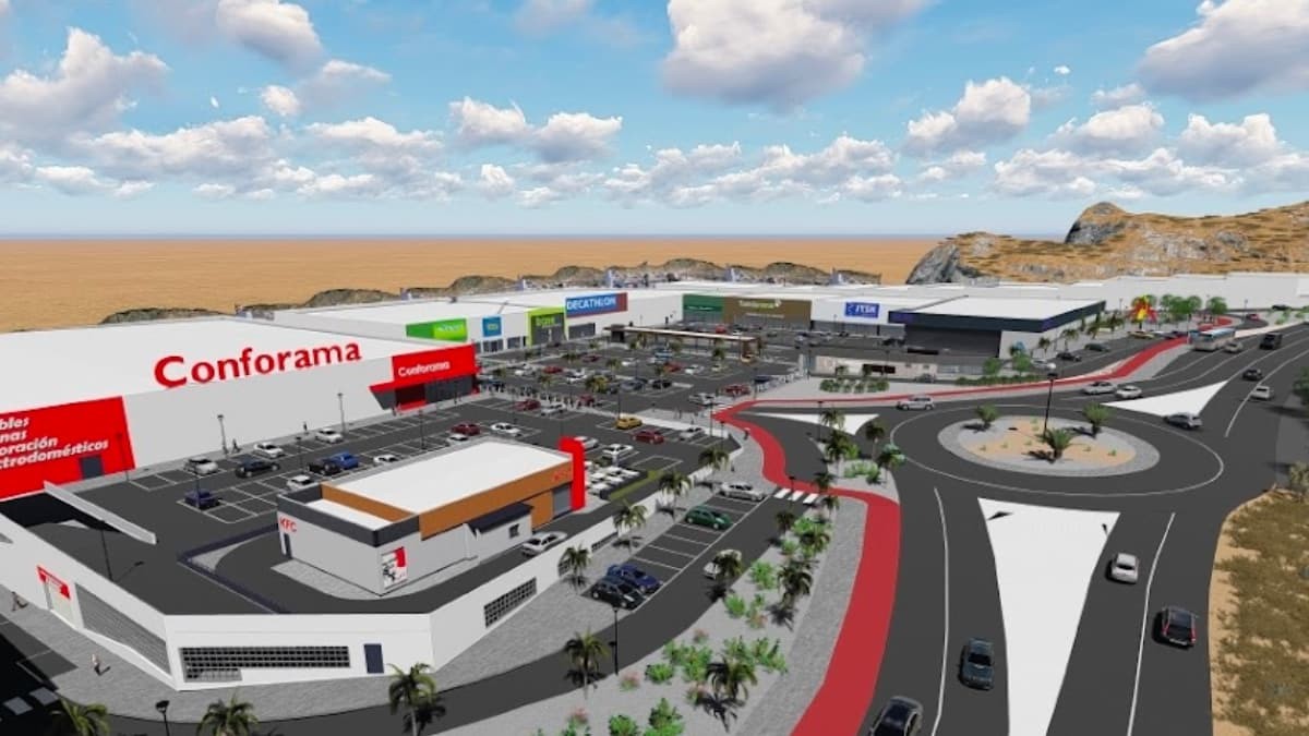Bolsa de Empleo para el nuevo Centro Comercial de Huércal de Almería
