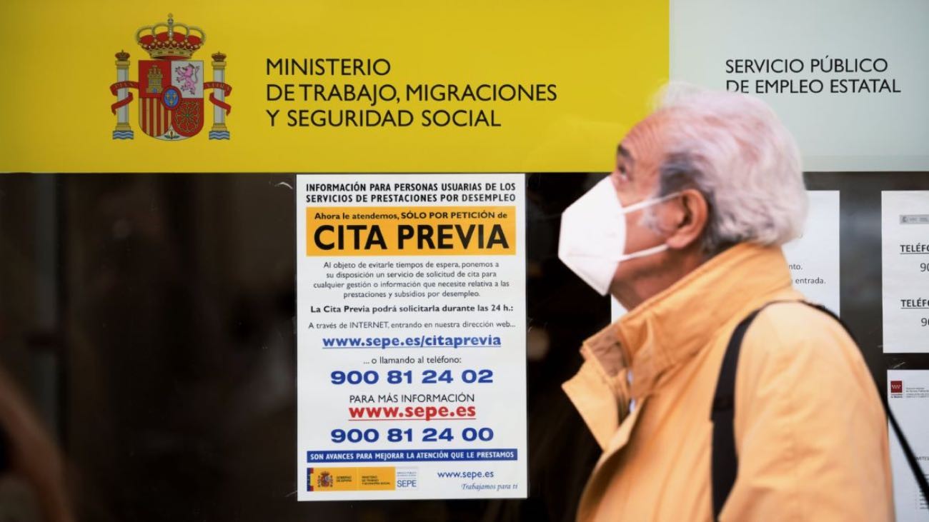 Cómo reactivar la prestación por desempleo