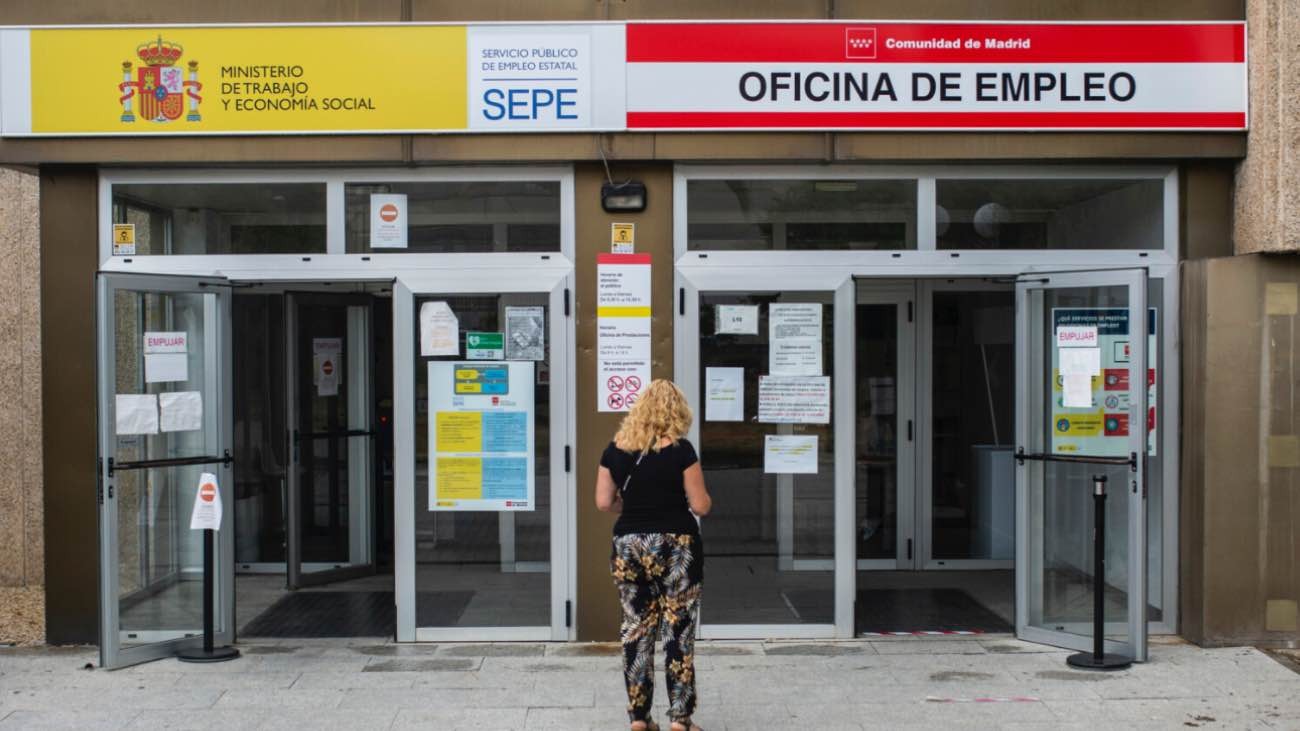¿Cómo comunico al SEPE que estoy de baja?