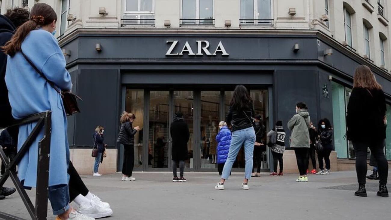 Cuándo empiezan las rebajas 2022: todas las fechas de marcas como Zara, El Corte Inglés o Mango