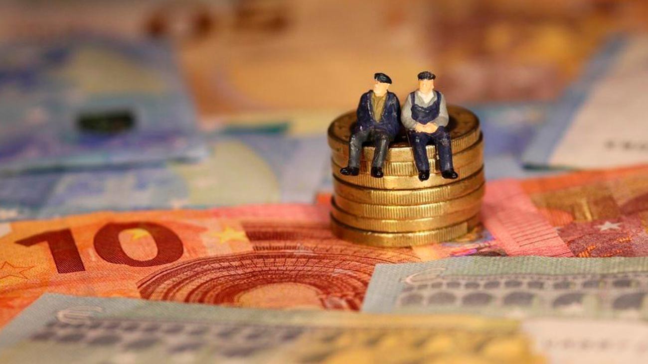¿Cuándo se cobra la paguilla de las pensiones en enero de 2022?