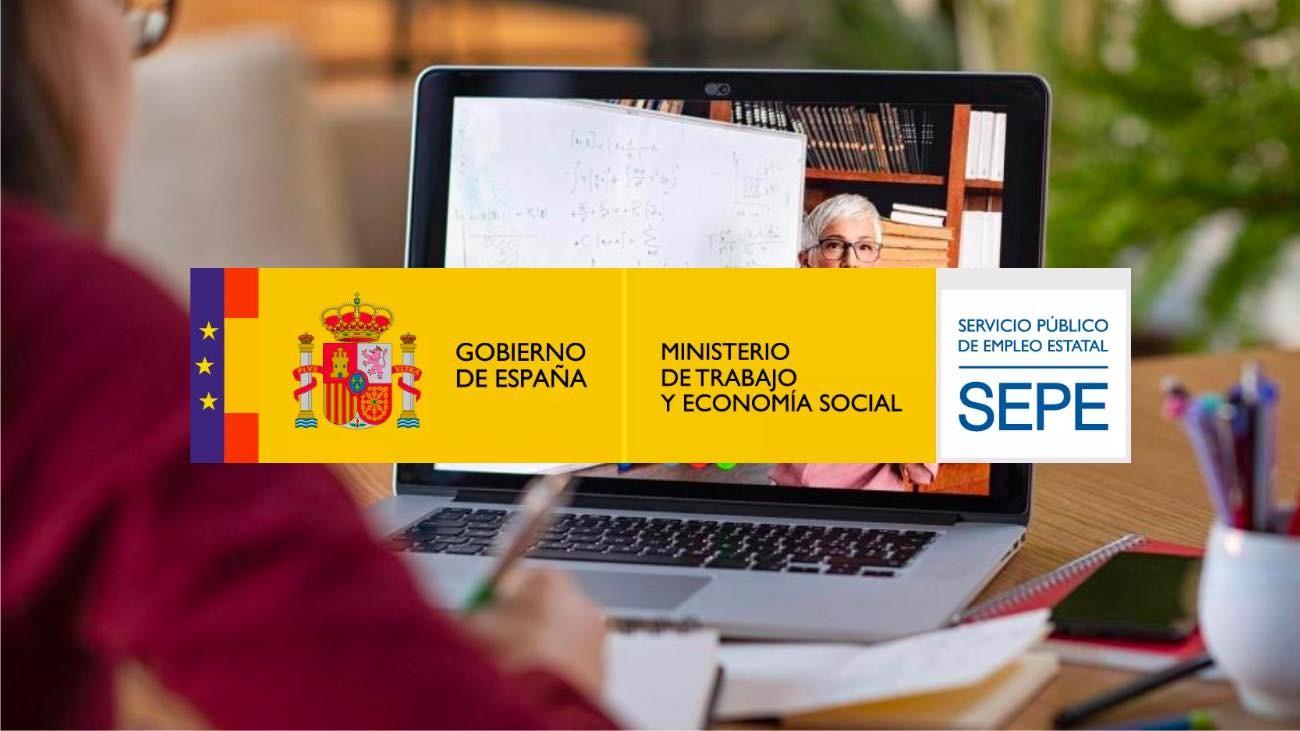 El SEPE publica nuevos cursos gratuitos para ayudar a encontrar trabajo a desempleados