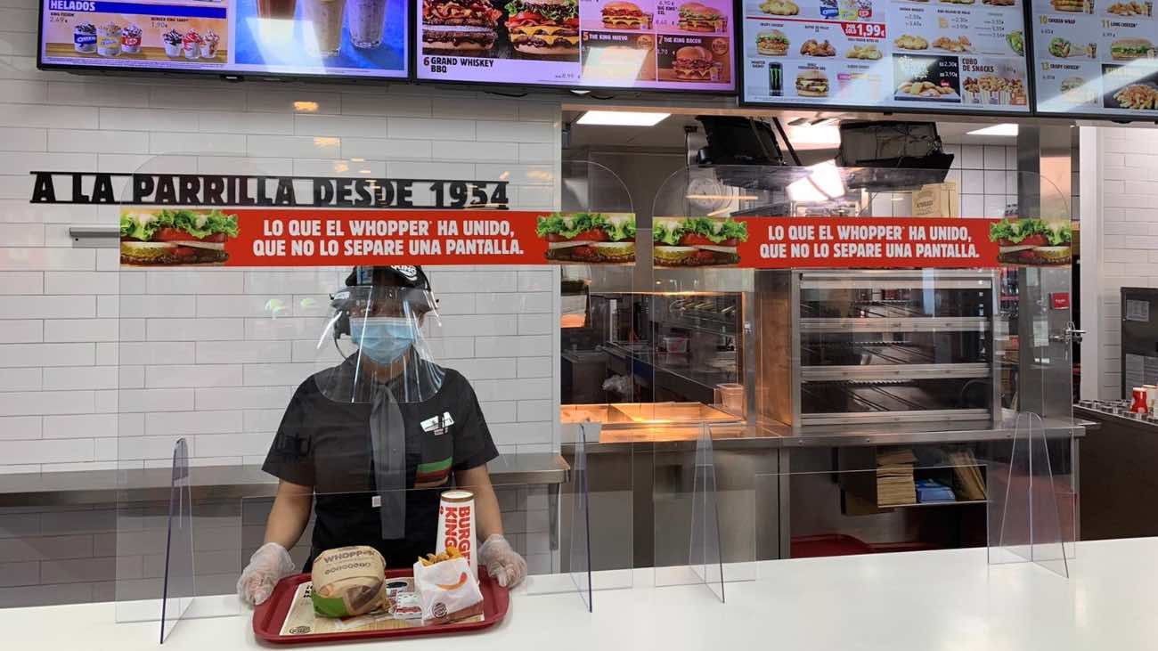 Burger King necesita personal para trabajar los fines de semana: cómo enviar el currículum