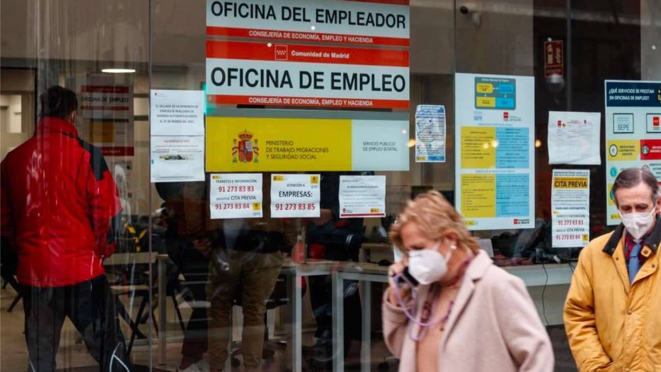 Cientos de ofertas de empleo y cursos en la Comunidad de Madrid para desempleados en enero de 2022