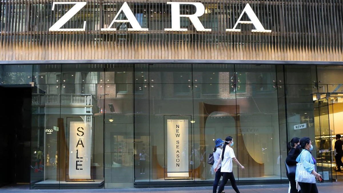 Inditex lanza nuevas ofertas de empleo en Zara para la temporada de rebajas 2022