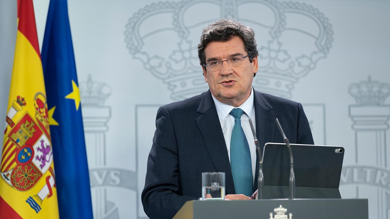Escrivá prevé que enero termine con unos 66.000 afiliados más a la Seguridad Social