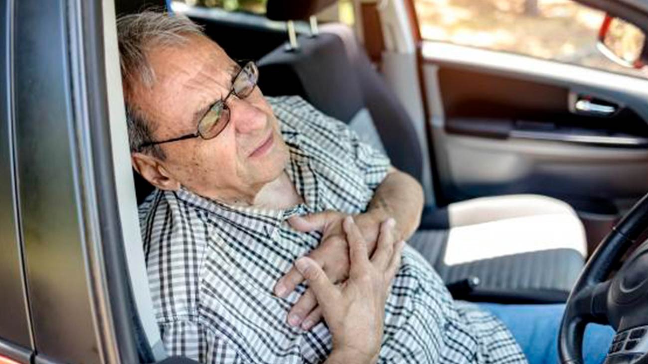 Estas son las enfermedades con las que la DGT no permite conducir