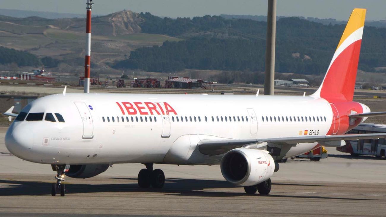 Iberia saca del ERTE a la totalidad de su plantilla: 1.200 pilotos de nuevo en activo