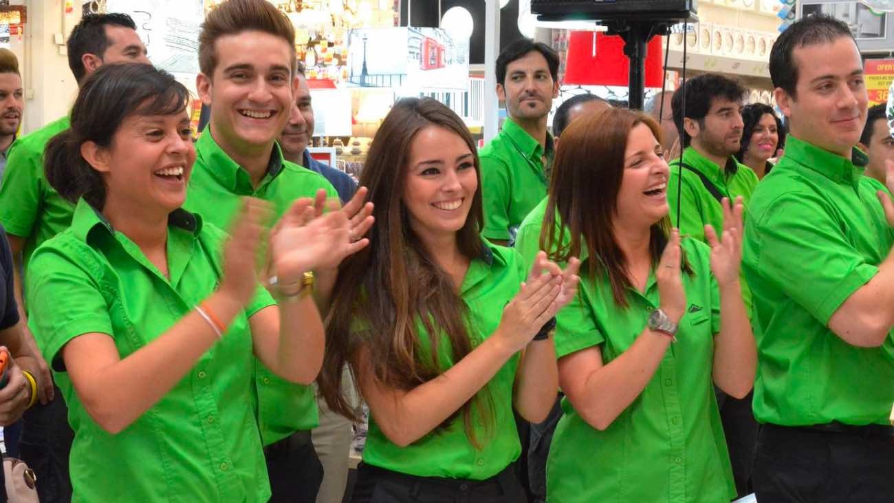 Leroy Merlin gratifica a sus trabajadores con 500 euros: este es el único motivo