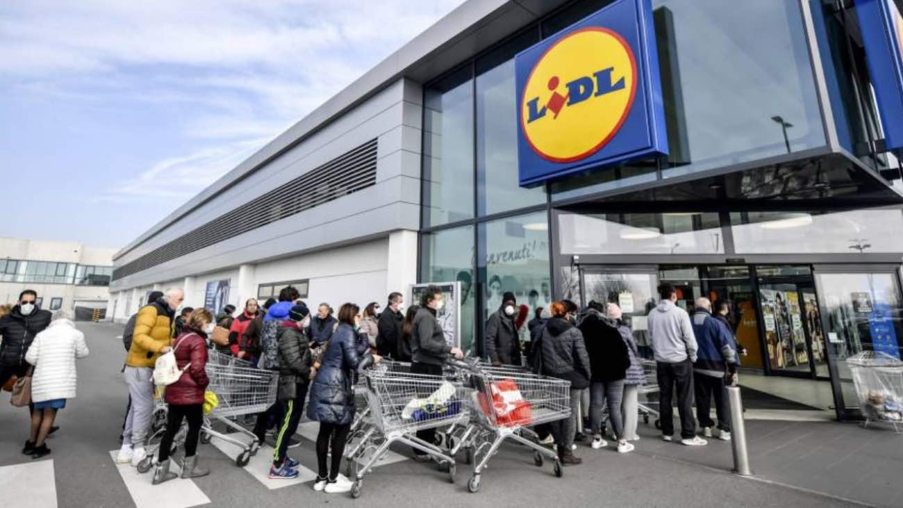 Lidl planta cara a El Corte Inglés con esta aspiradora de mano por menos de 23 euros