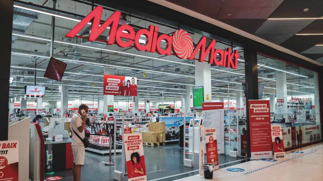 MediaMarkt lanza 200 ofertas de empleo con sueldos desde 1.200 euros