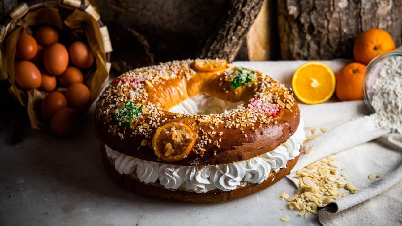 ¿Quién tiene el mejor Roscón de Reyes? Mercadona, El Corte Inglés, Carrefour, Lidl…